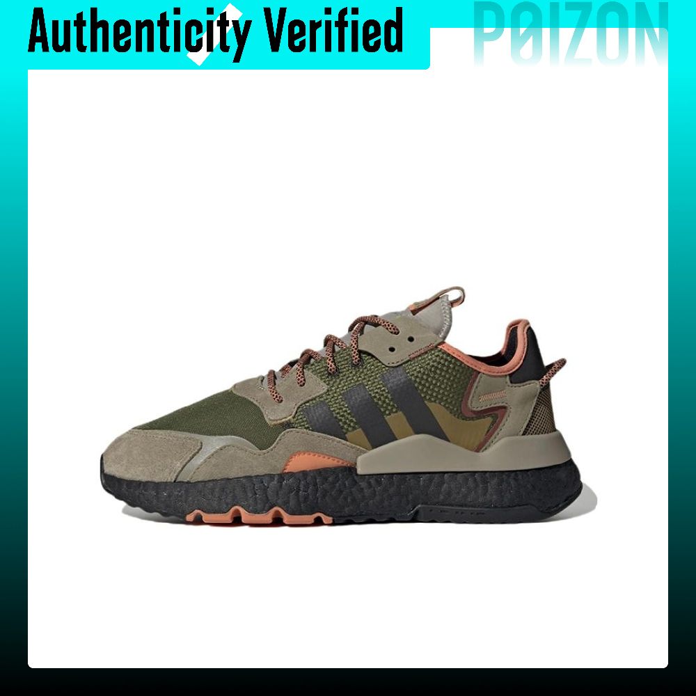 Vans Shoes Old Skool - Adidas Originals Nite Jogger Textile, cuir