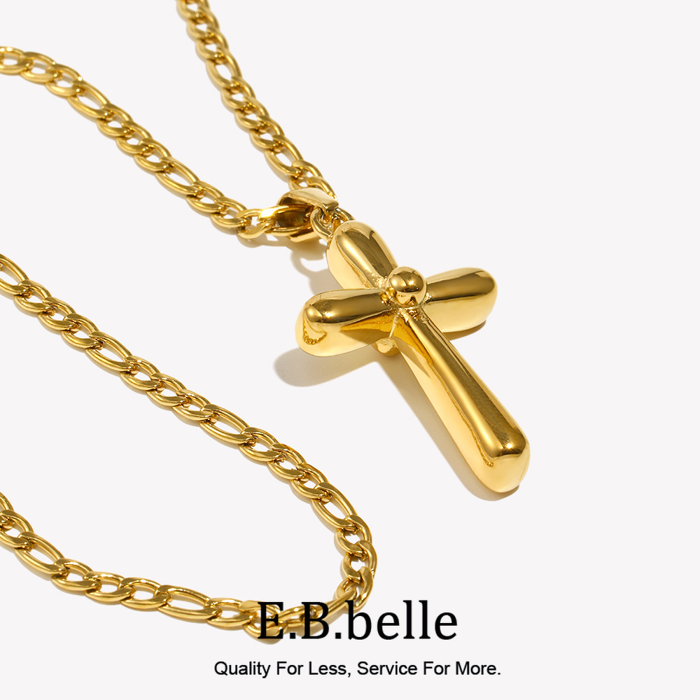 E.B.belle Figaro-Collier en Ac - Birth Flower Necklace avis et prix