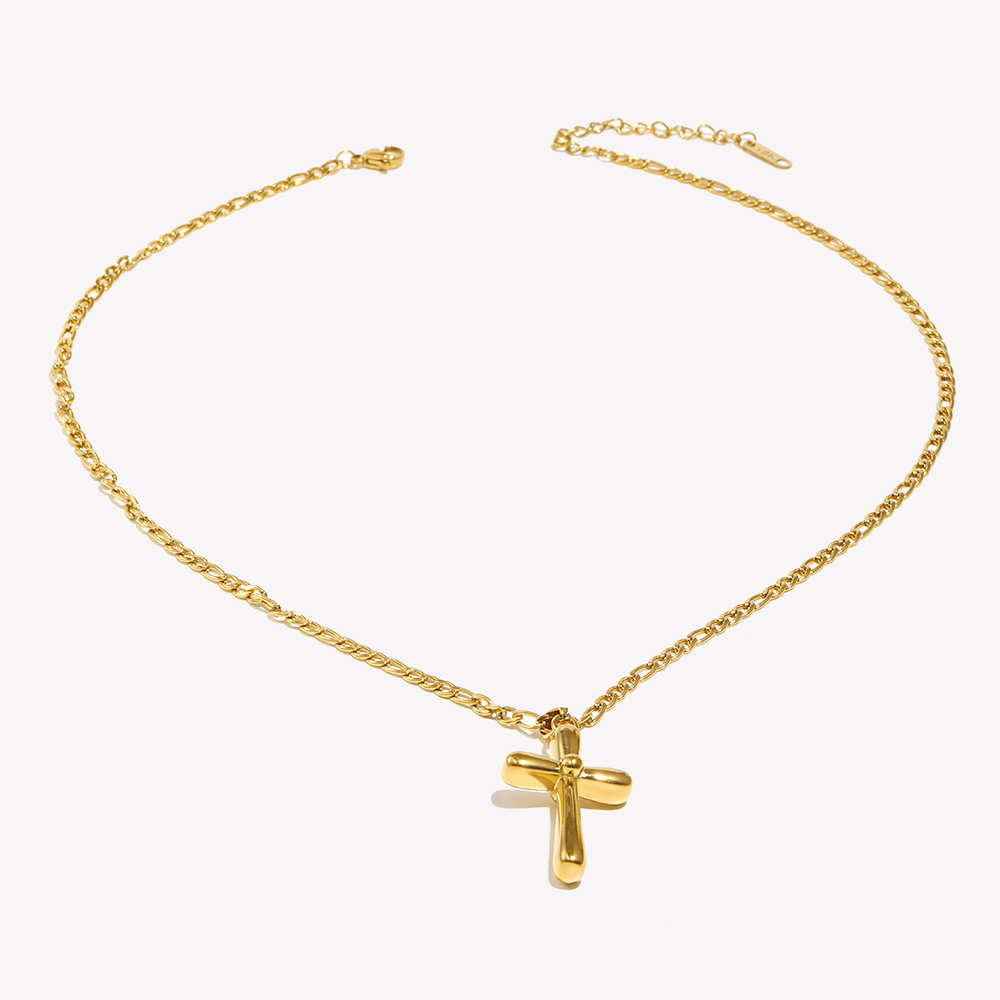 E.B.belle Figaro-Collier en Ac - Birth Flower Necklace avis et prix