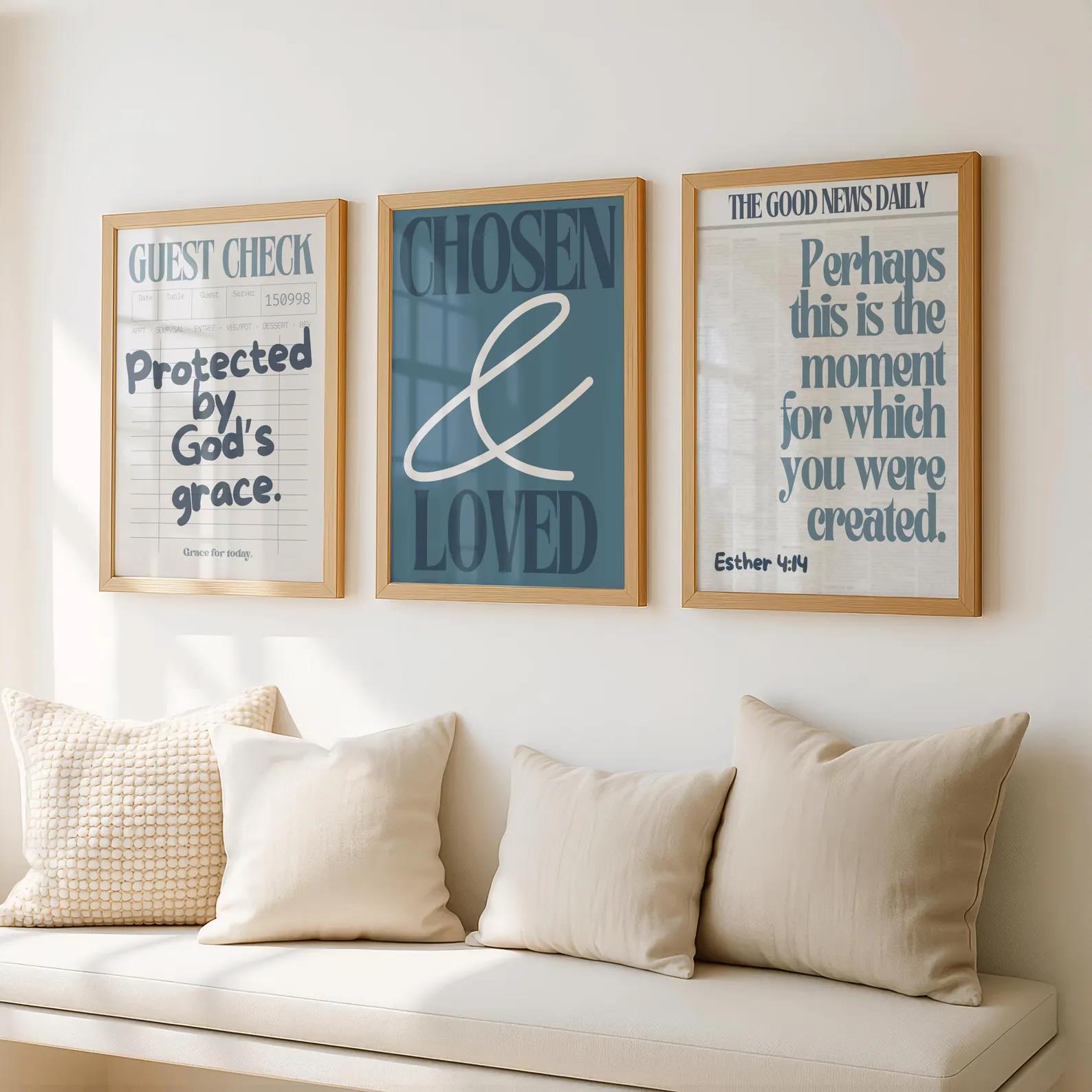 Affiche murale en toile avec v - Custom Map Poster avis et prix