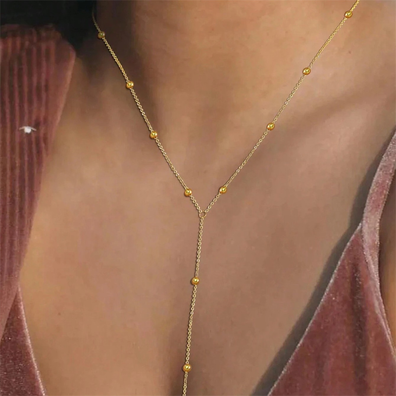 Colliers longs vintage couleur - Birth Flower Necklace avis et prix