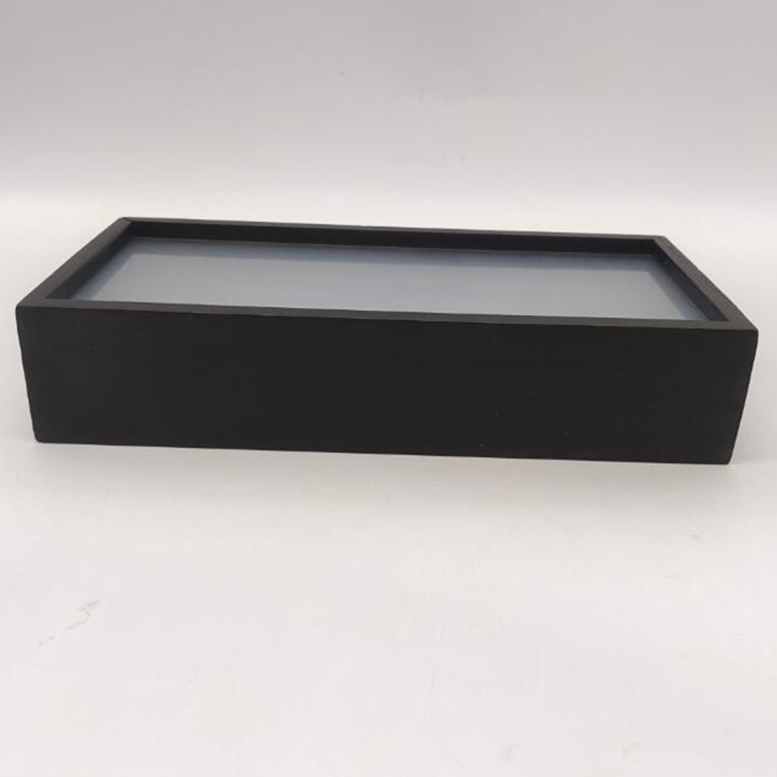 Cadre photo flottant décoratif - Engraved Wood Frame avis et prix