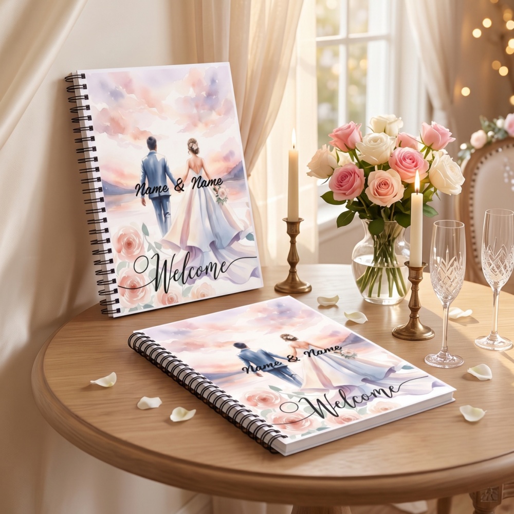 Livre d'or de mariage personna - Custom Photo Book avis et prix