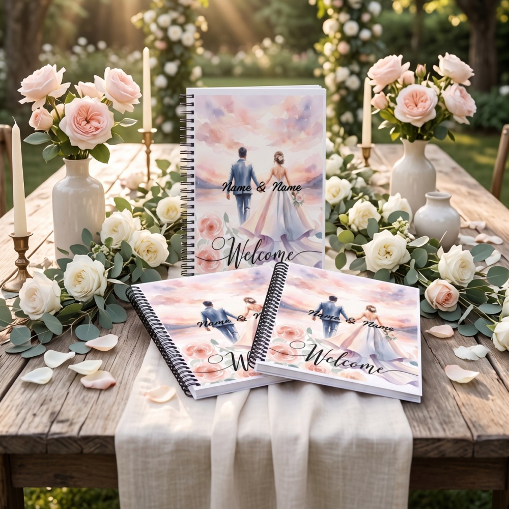 Livre d'or de mariage personna - Custom Photo Book avis et prix