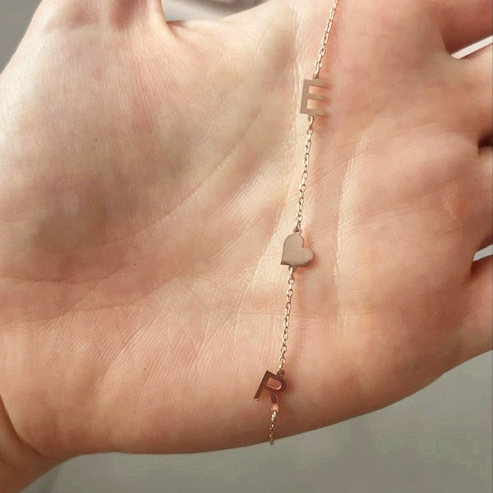 Collier personnalisé avec init - Birth Flower Necklace avis et prix