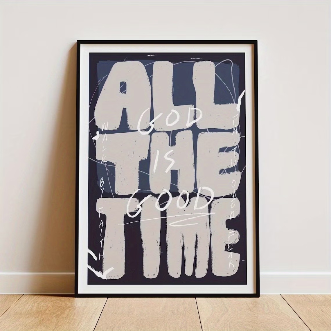 Impression sur toile de l'art  - Custom Map Poster avis et prix