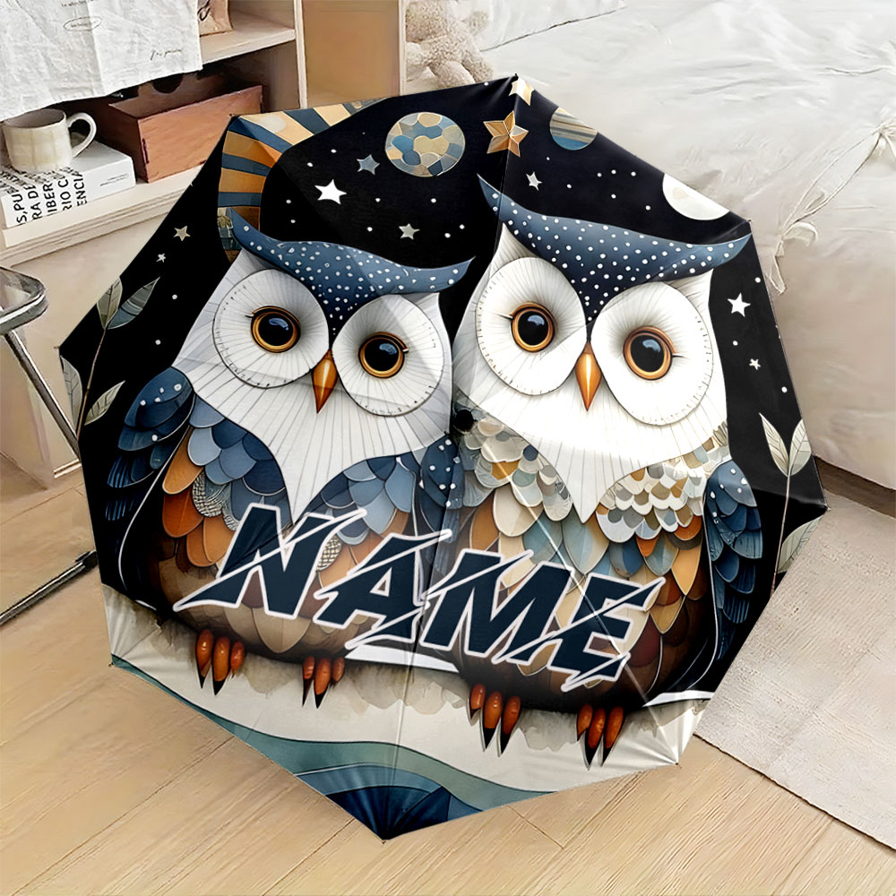Parapluie personnalisé avec no - Custom Night Sky avis et prix