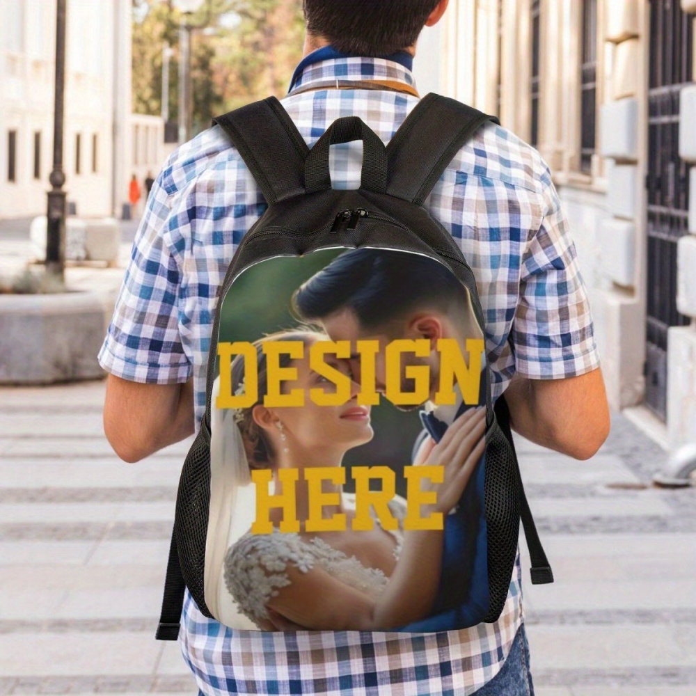 Sac à dos personnalisé avec im - Custom Photo Book avis et prix