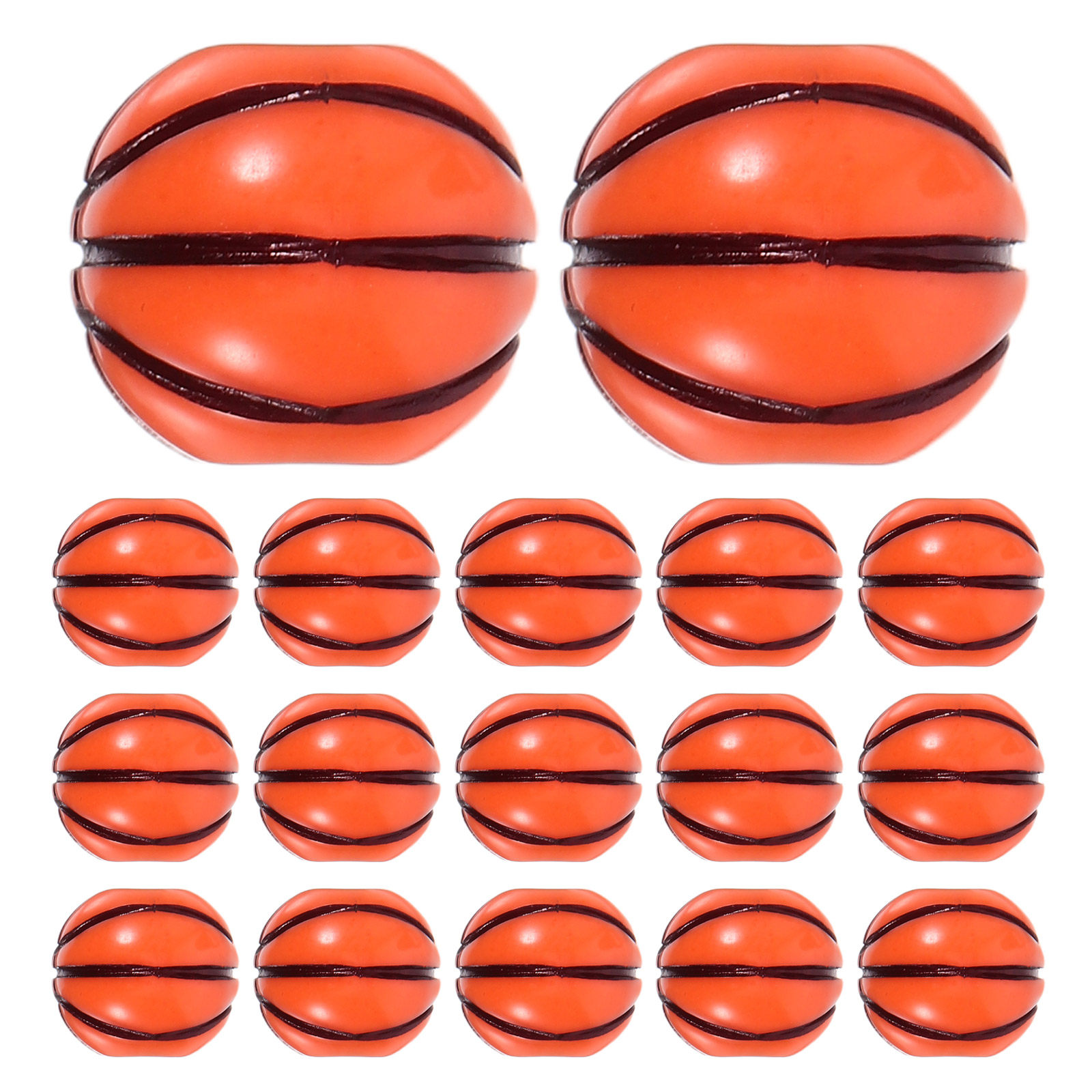 100 perles de basket-ball en a - Coordinates Bracelet avis et prix