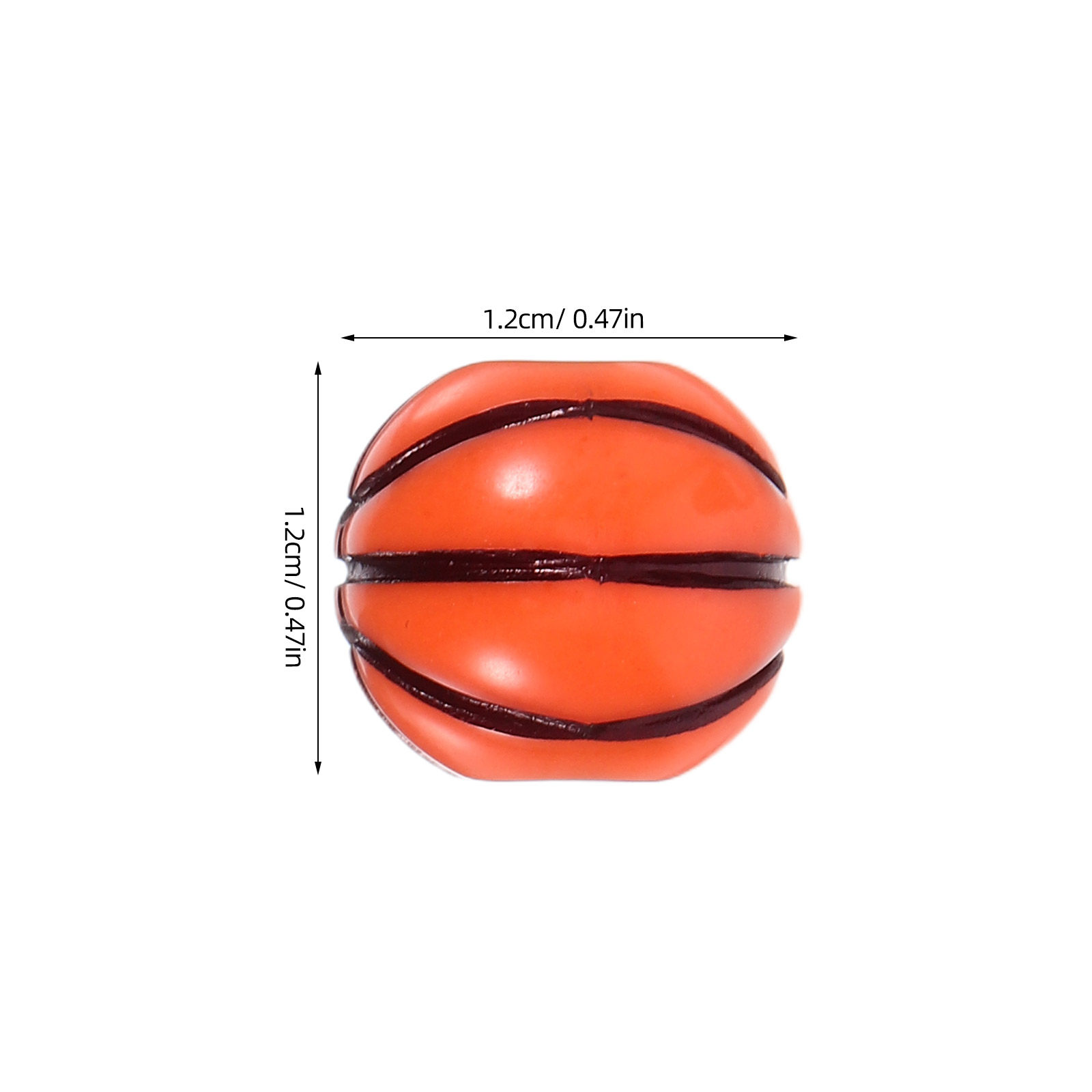 100 perles de basket-ball en a - Coordinates Bracelet avis et prix