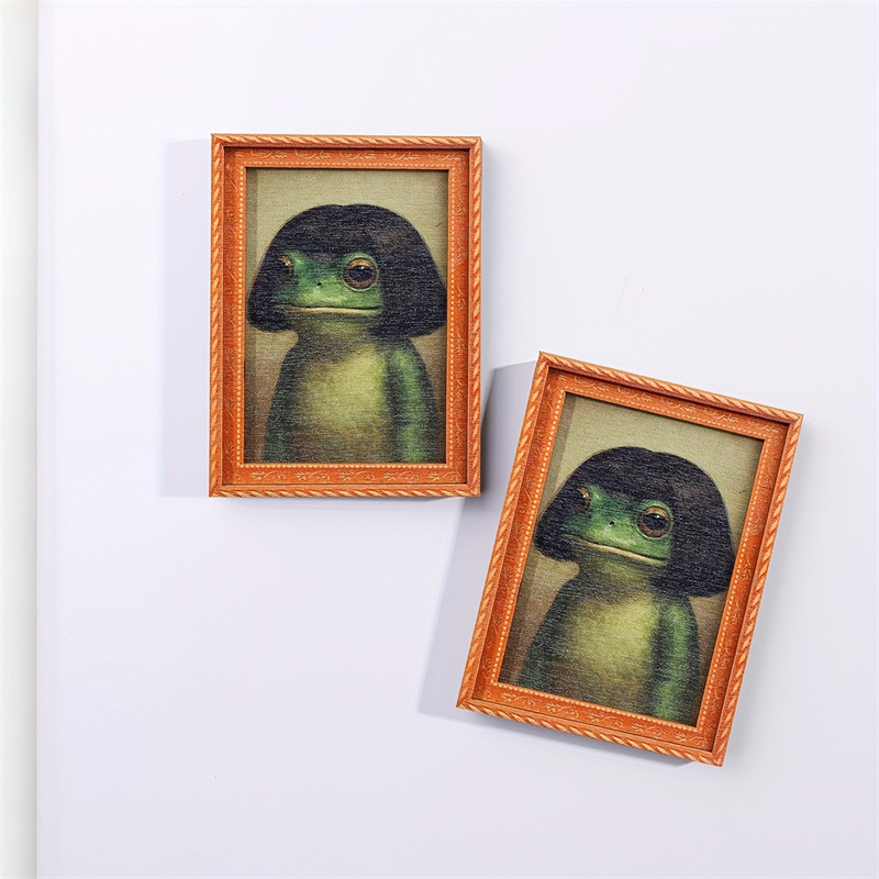 Mini cadre photo en bois avec  - Engraved Wood Frame avis et prix